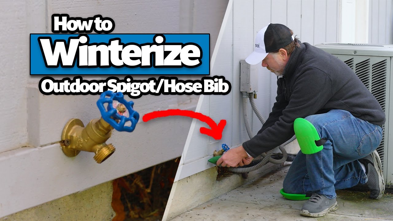 Winter Plumbing Prep: Protect Your Pipes from Freezing